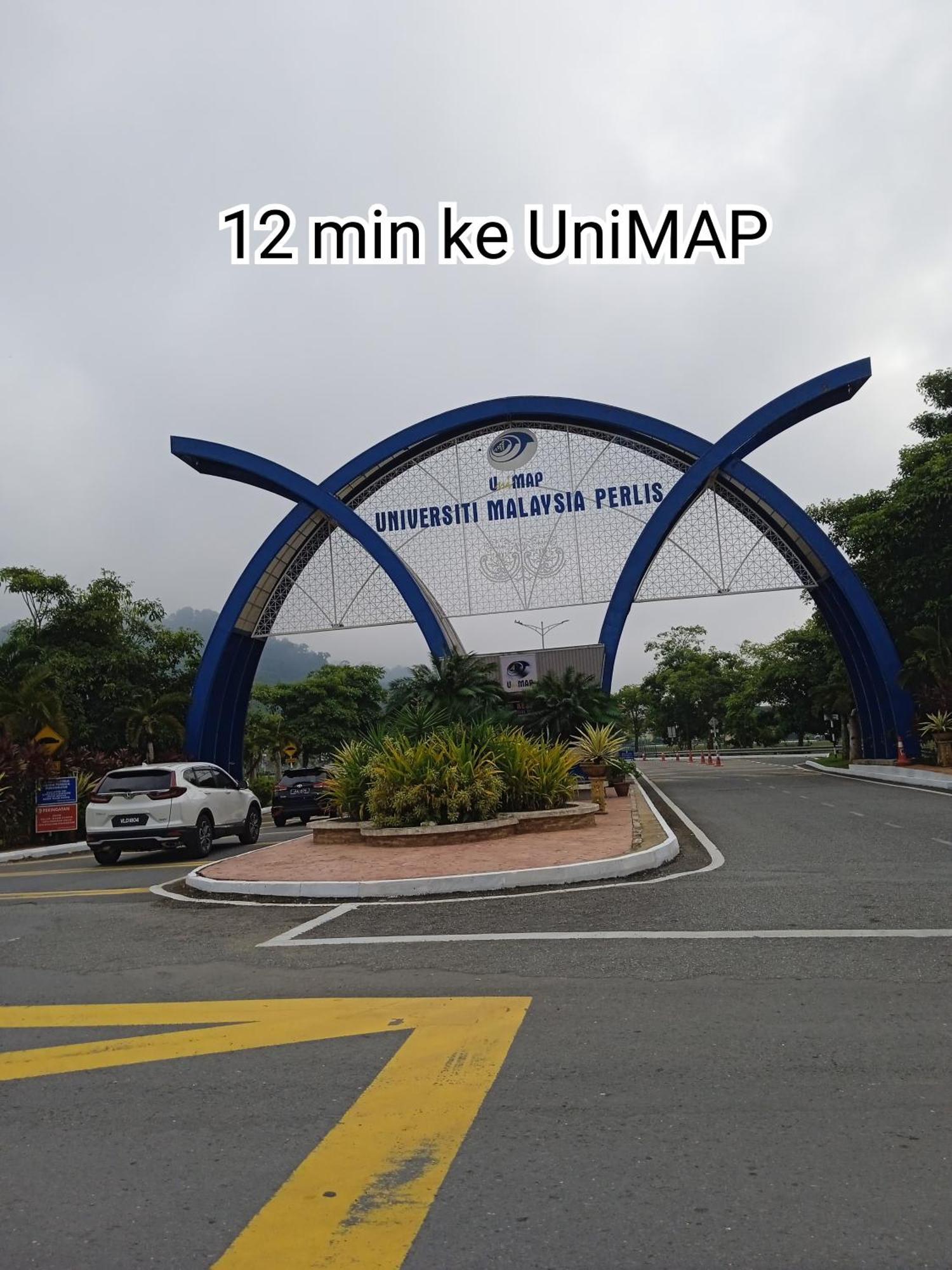 Homestay Bukit Kayu Hitam With 3 Bedrooms Not Sharing Free Wifi 外观 照片