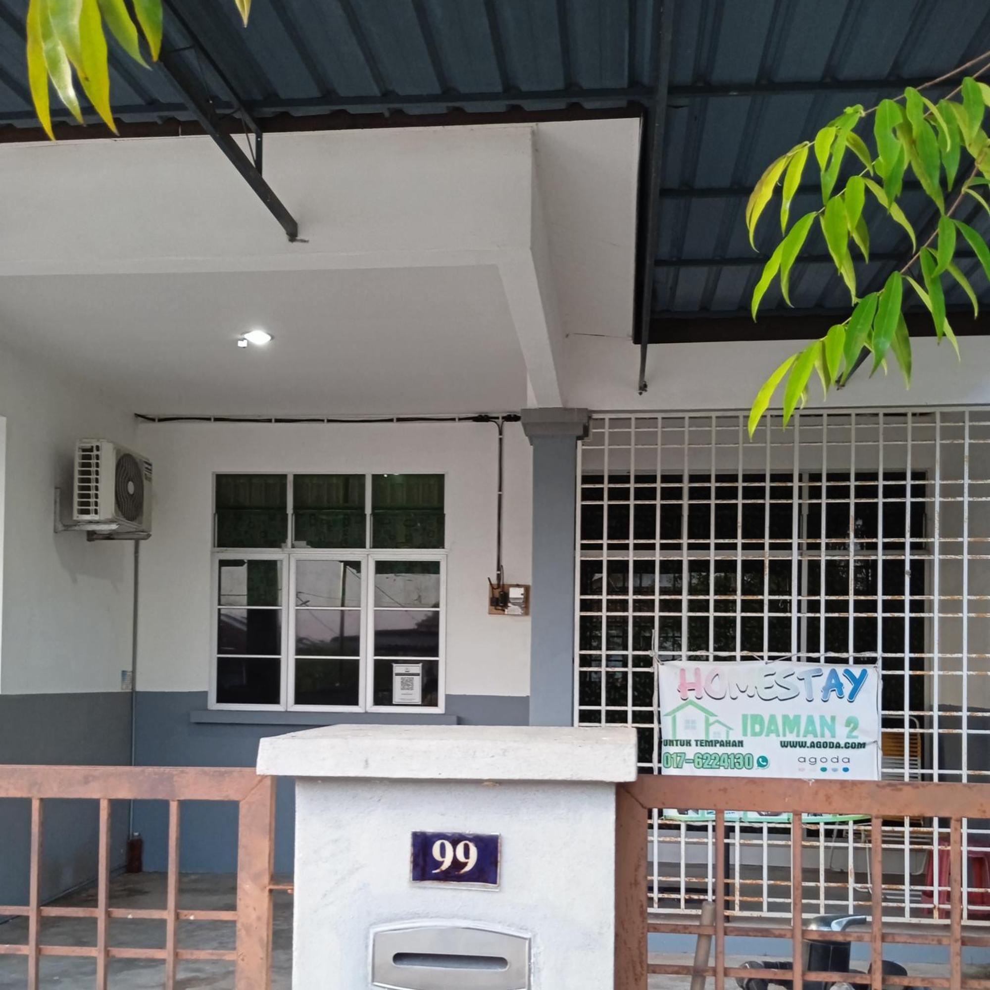 Homestay Bukit Kayu Hitam With 3 Bedrooms Not Sharing Free Wifi 外观 照片